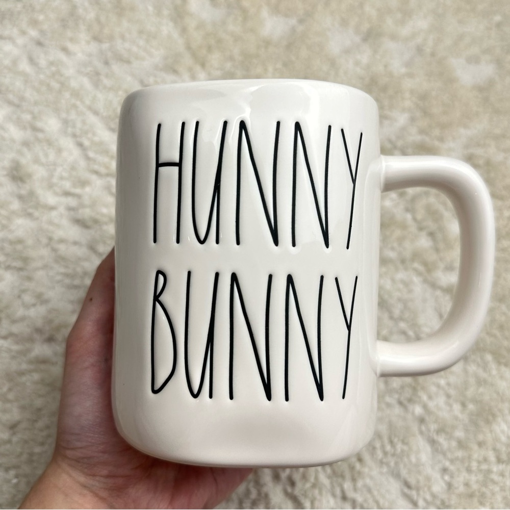 Rae Dunn Hunny Bunny Mug